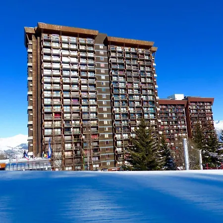 Appartement Studio Soyouz Vanguard-79 Le Corbier