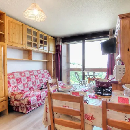 Studio Soyouz Vanguard-79 Appartement Le Corbier