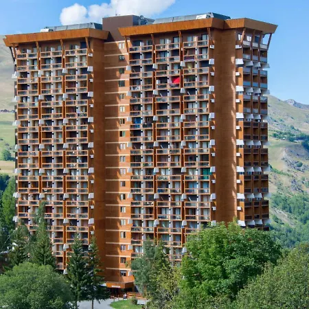 Studio Soyouz Vanguard-79 Appartement Le Corbier